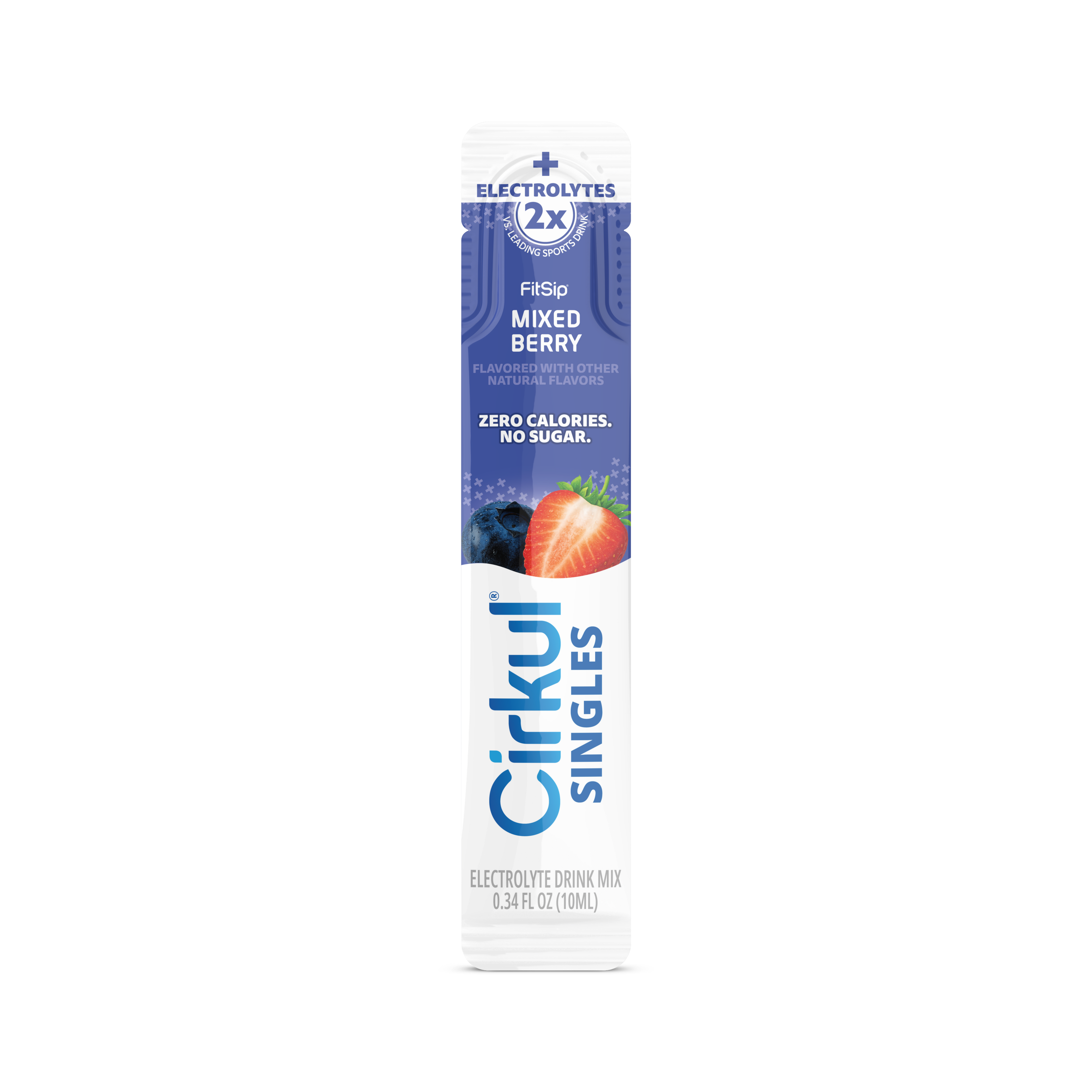 FitSip® Mixed Berry